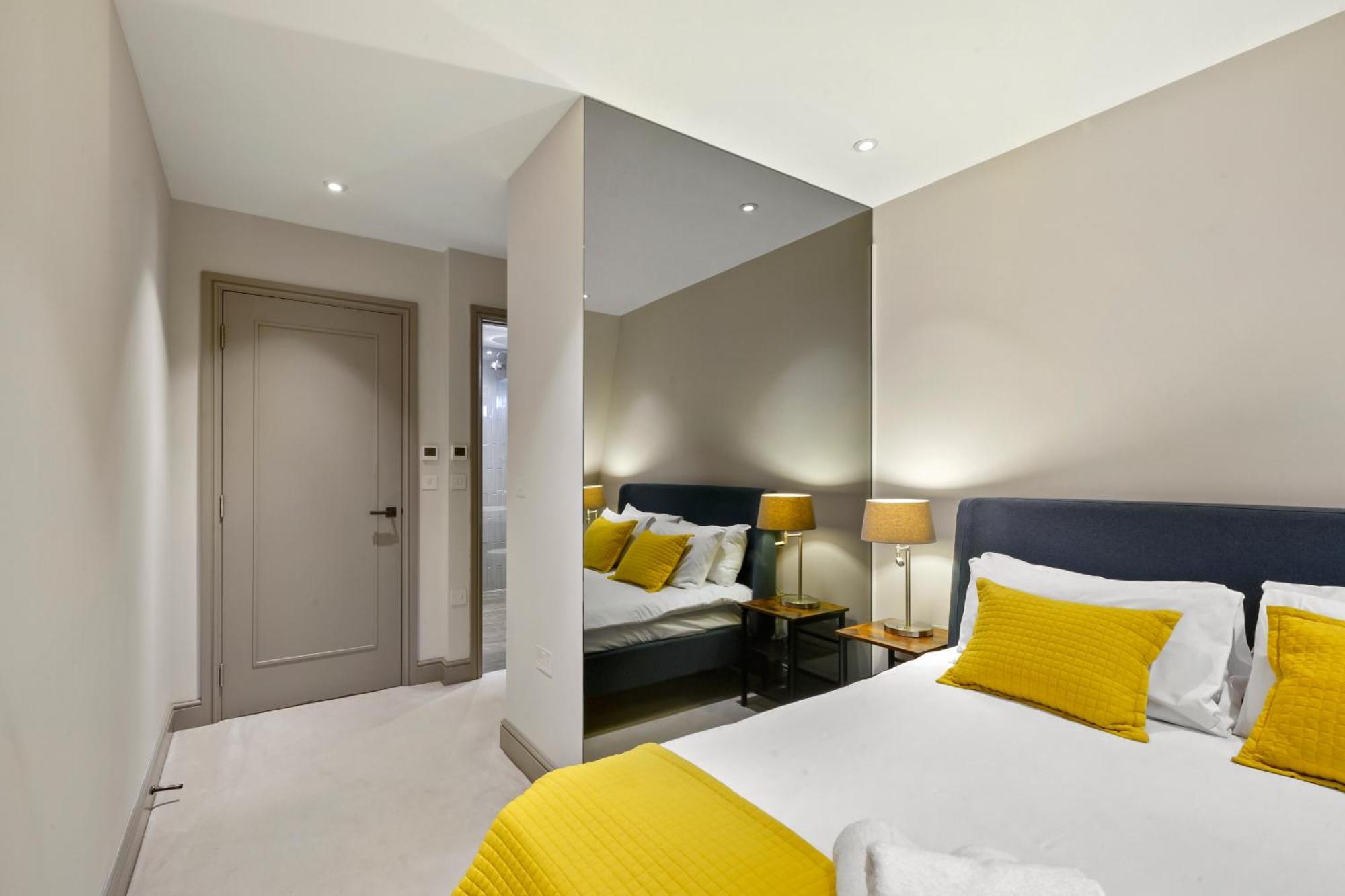 2 Bed Lux Apartments Near Central London Free Wifi By City Stay Aparts Londra Esterno foto