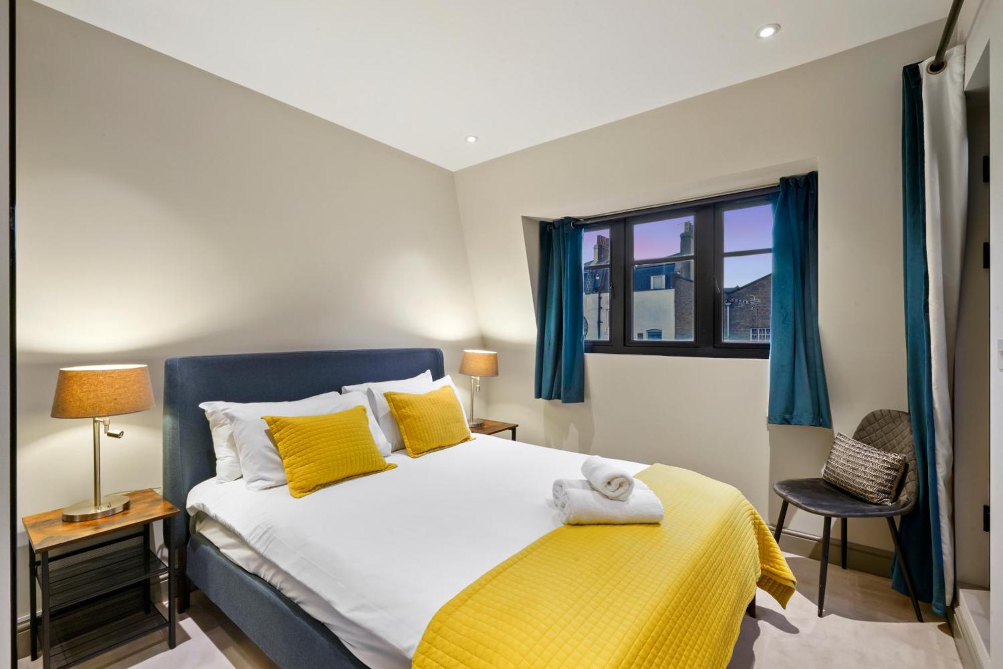 2 Bed Lux Apartments Near Central London Free Wifi By City Stay Aparts Londra Esterno foto