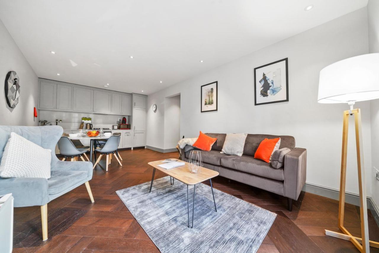 2 Bed Lux Apartments Near Central London Free Wifi By City Stay Aparts Londra Esterno foto