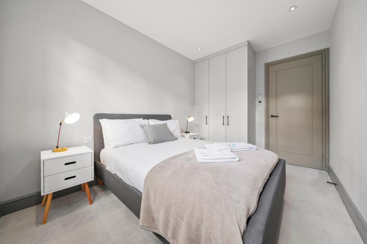 2 Bed Lux Apartments Near Central London Free Wifi By City Stay Aparts Londra Esterno foto