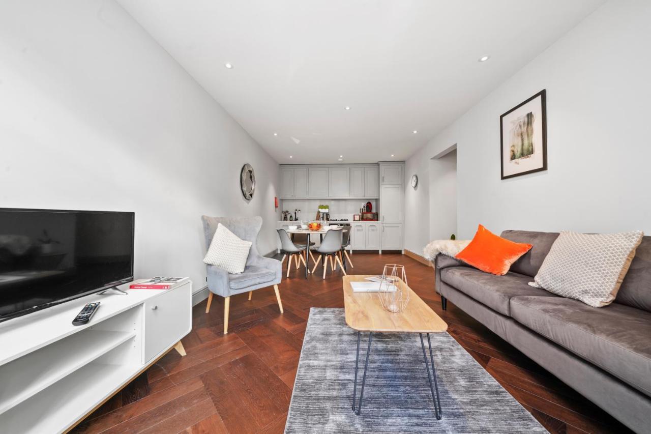 2 Bed Lux Apartments Near Central London Free Wifi By City Stay Aparts Londra Esterno foto